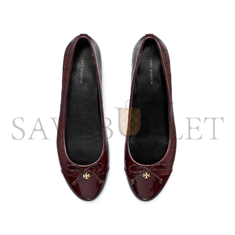 TORY BURCH CAP-TOE BALLET 031627055877 TORY BURCH CAP-TOE BALLET 031627055877